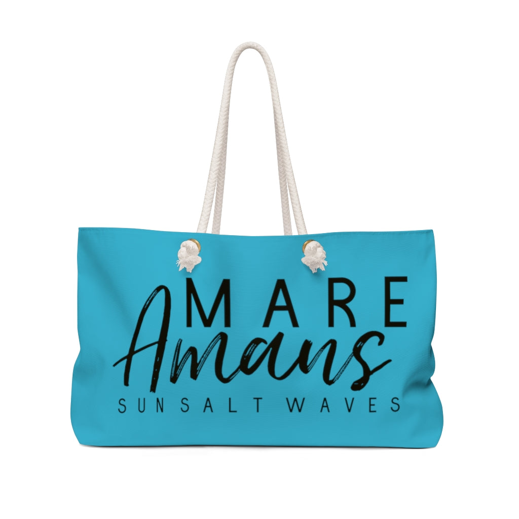 Sea Lover Weekender Bag