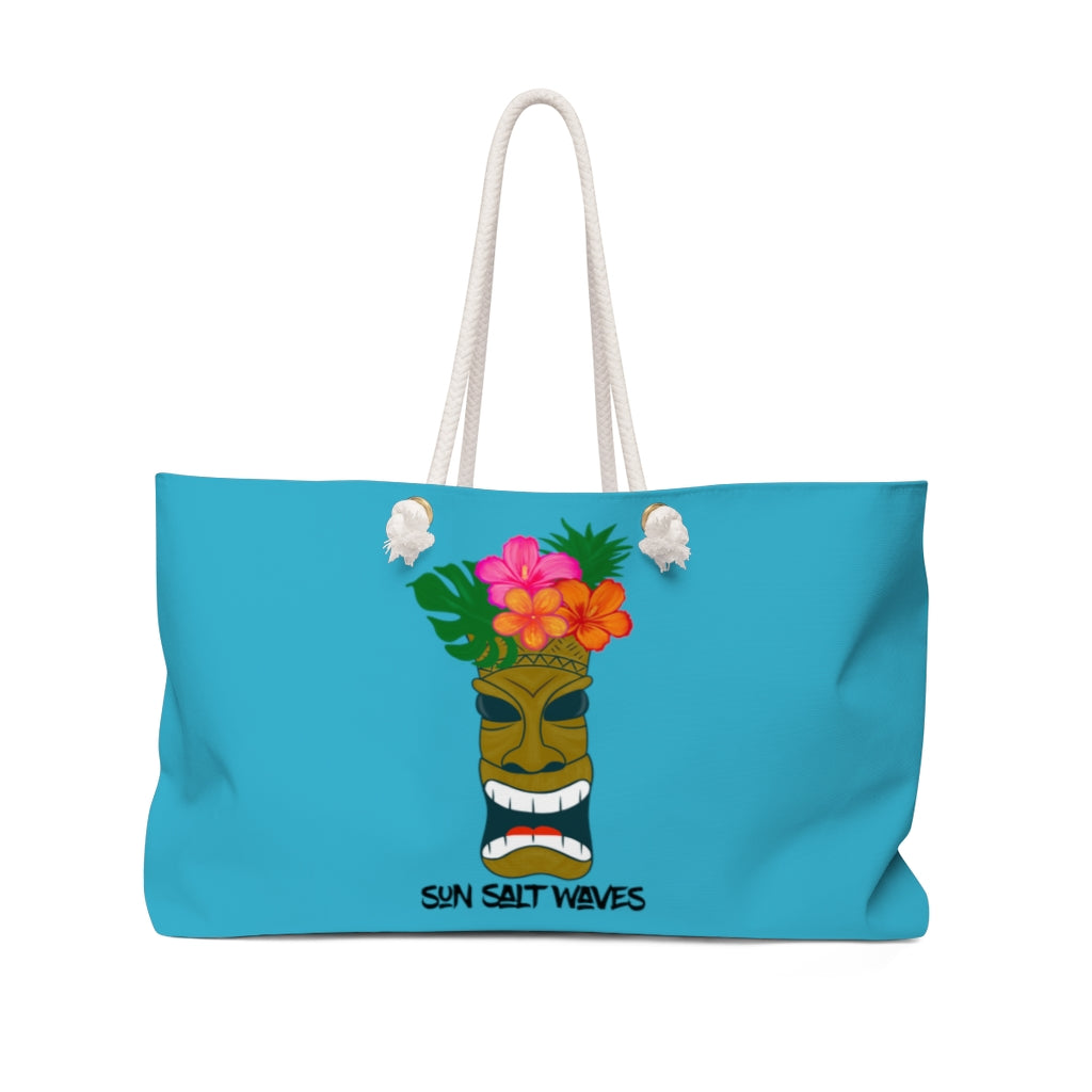 Tiki Weekender Bag