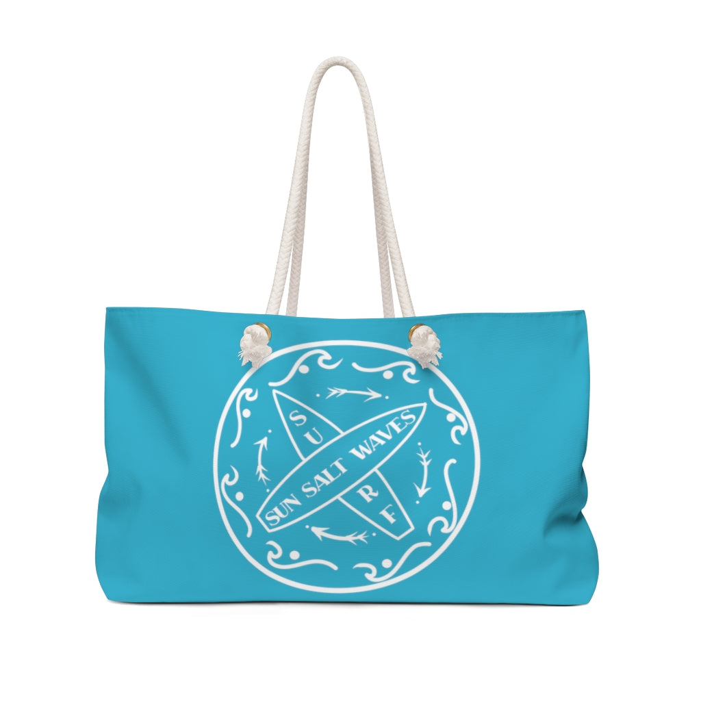 Surf School Weekender Bag