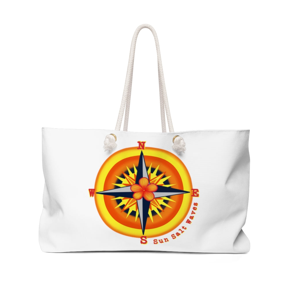 Find Your Way Weekender Bag