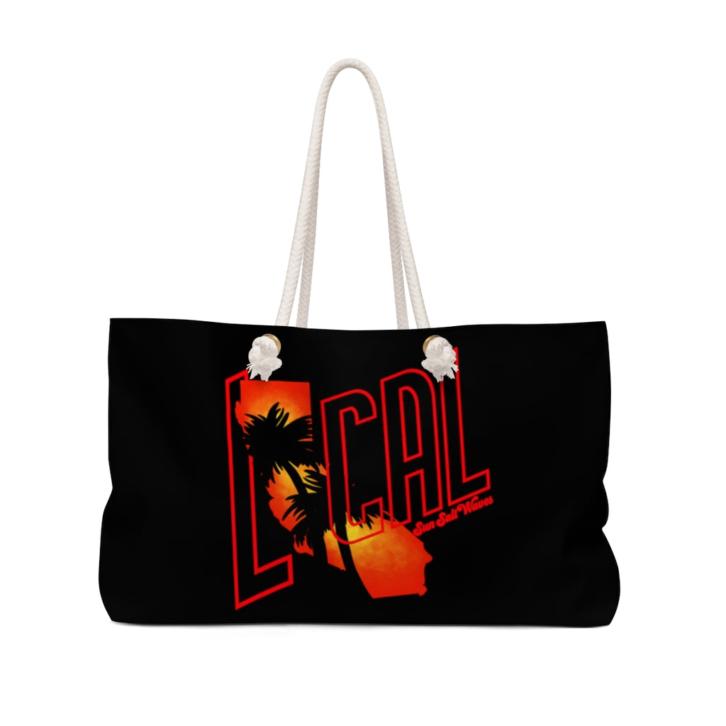 Cali ‘Local’ Weekender Bag
