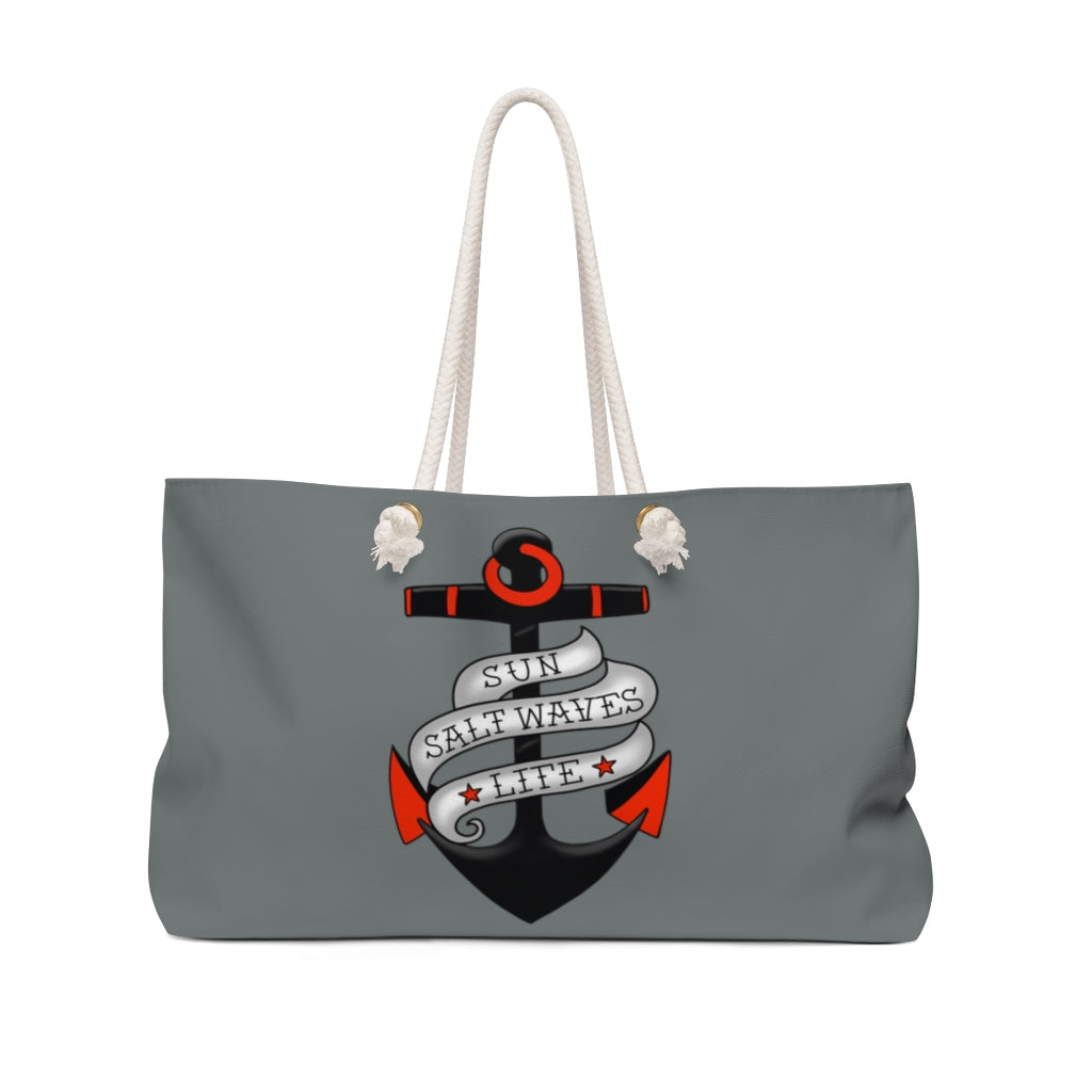 Sink or Swim Weekender Bag