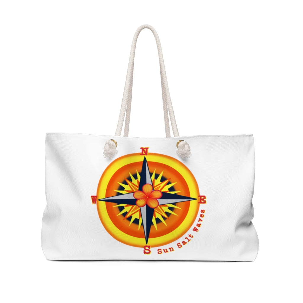 Find Your Way Weekender Bag