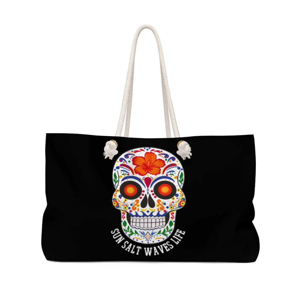 Sun Salt Waves Life Weekender Bag