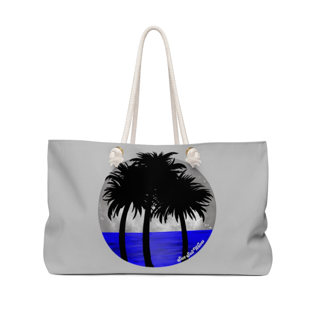 Night Moon Weekender Bag