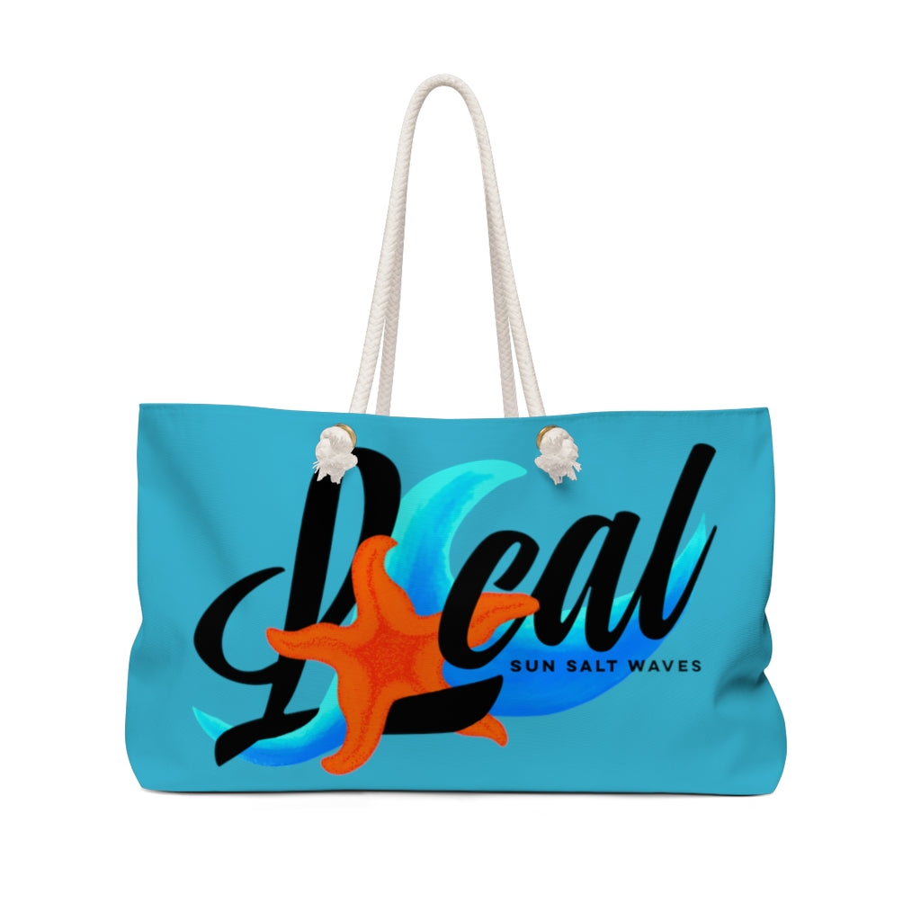 Sea Life ‘Local’ Weekender Bag