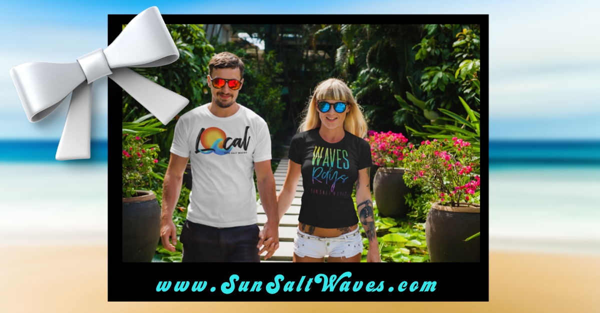 Sun Salt Waves Gift Card