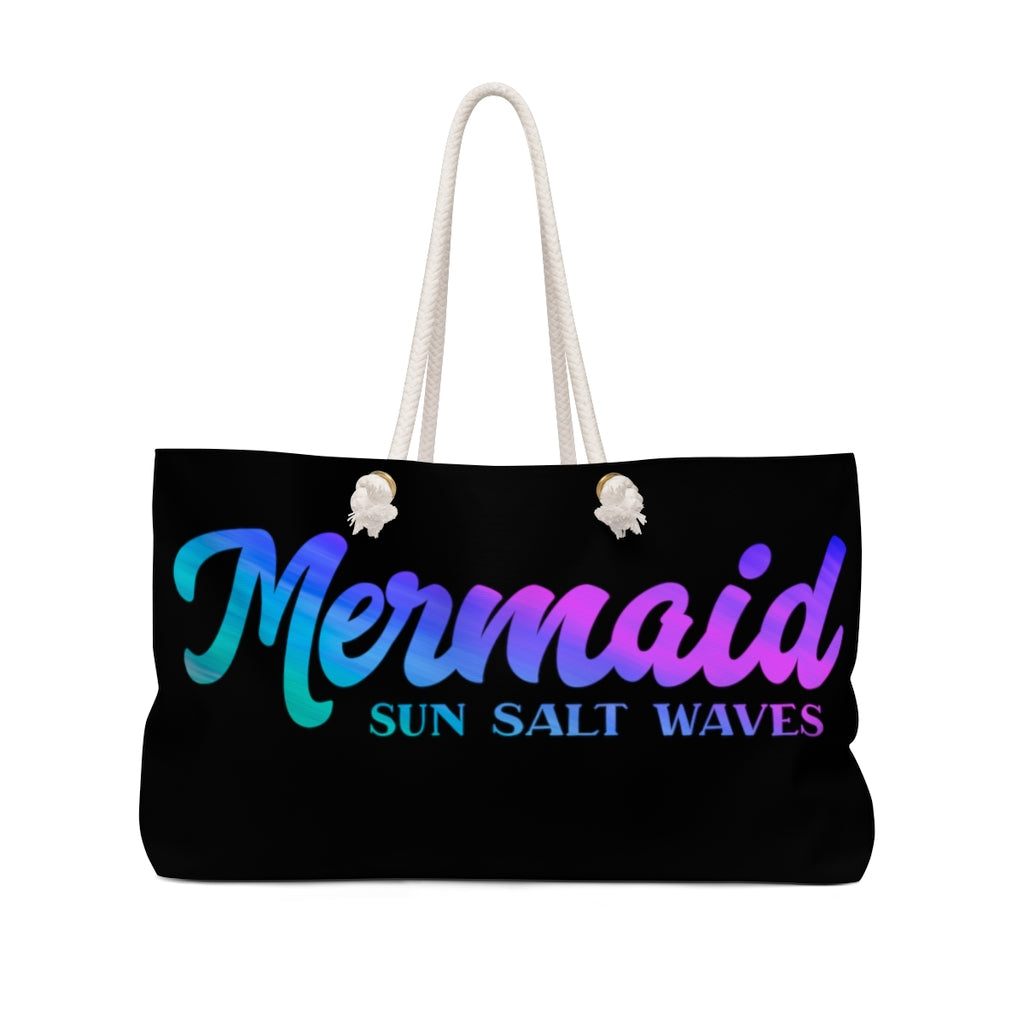 Mermaid Weekender Bag