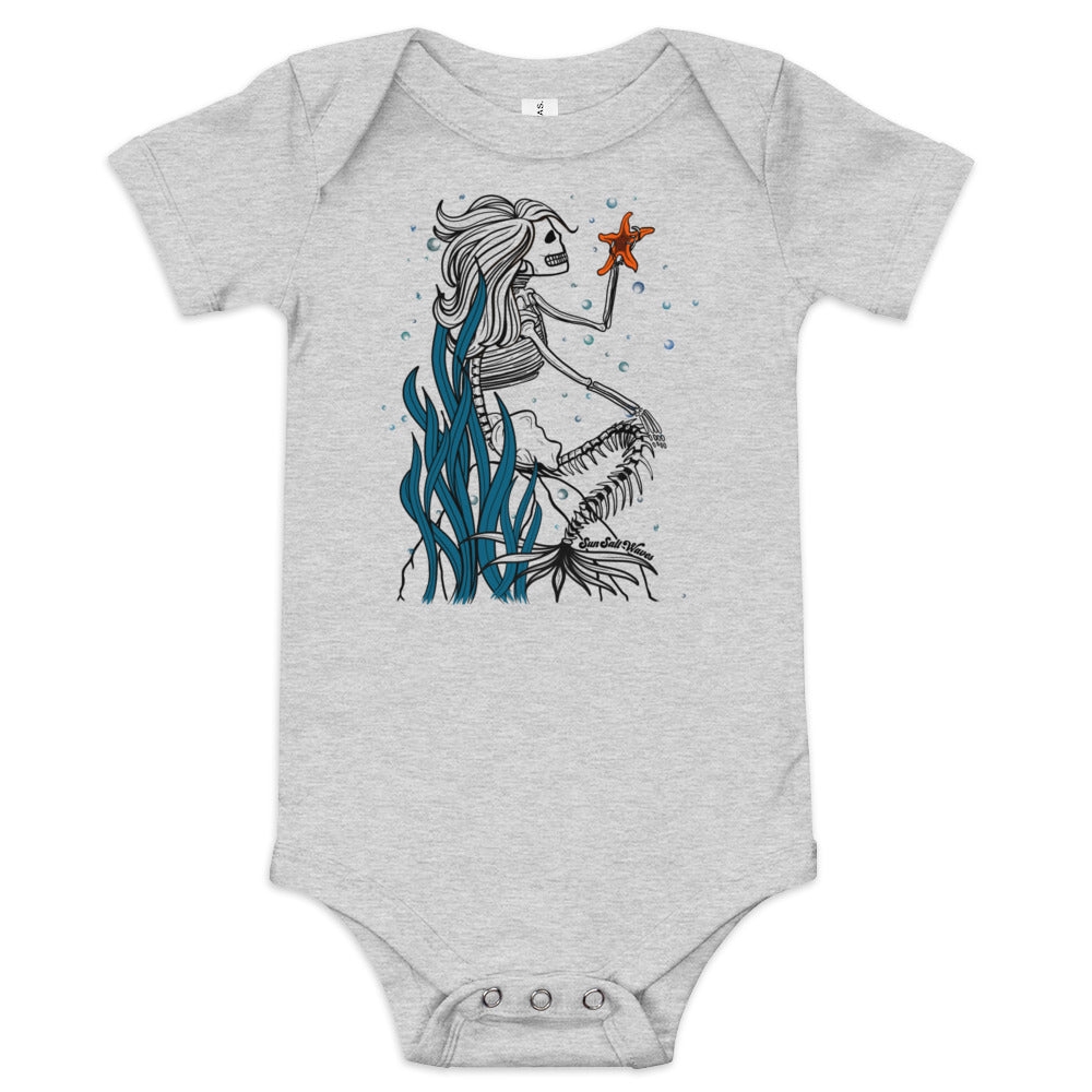 Under the Sea Baby One Piece