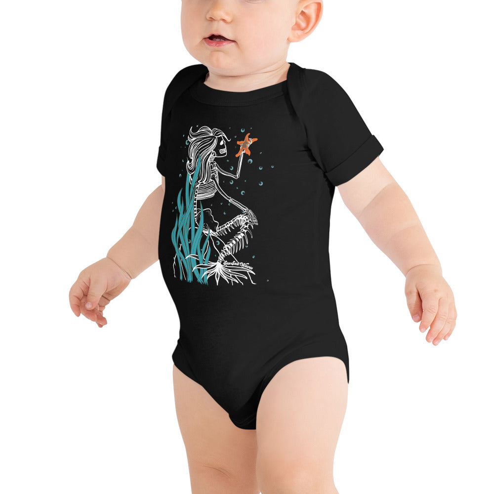 Under the Sea Baby One Piece