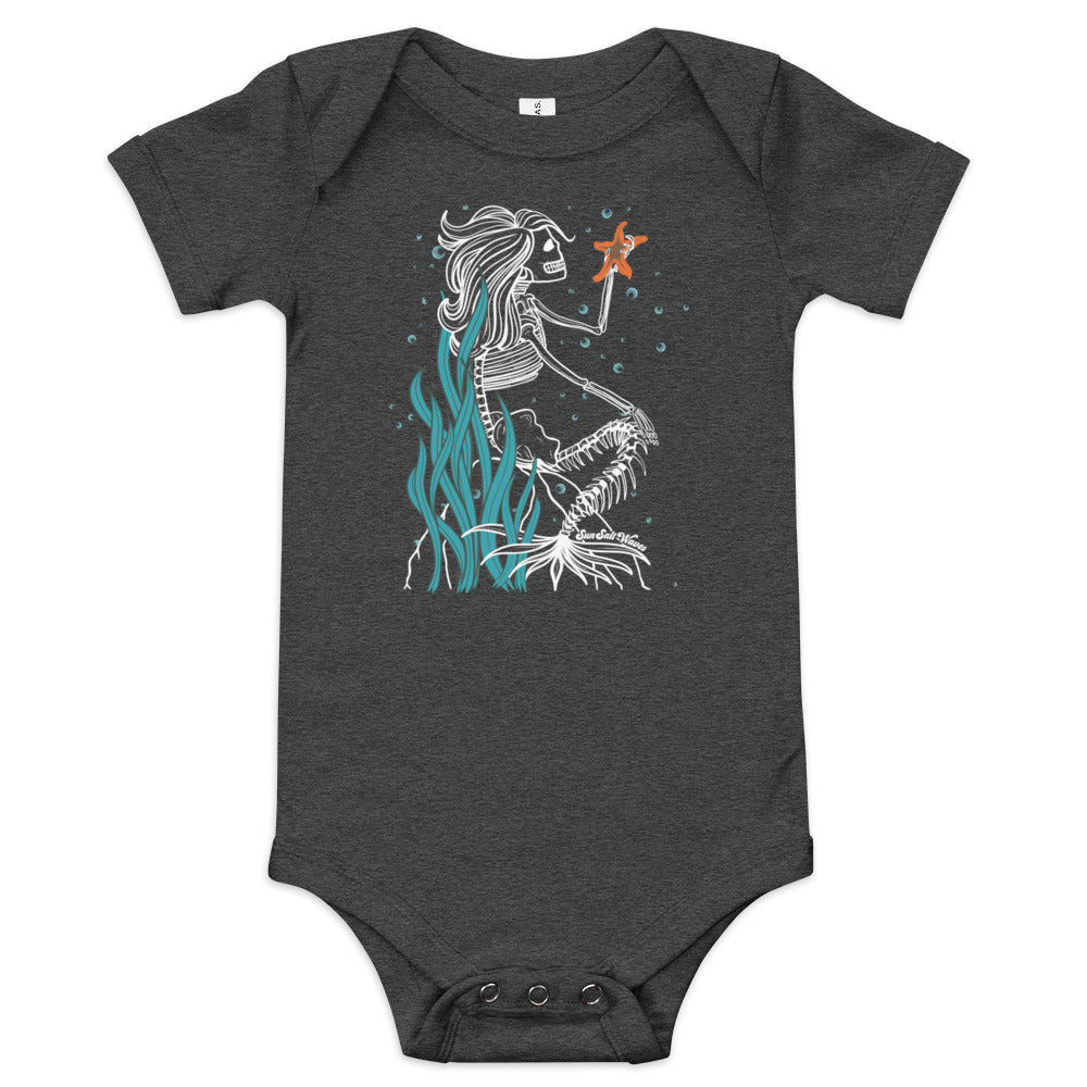 Under the Sea Baby One Piece