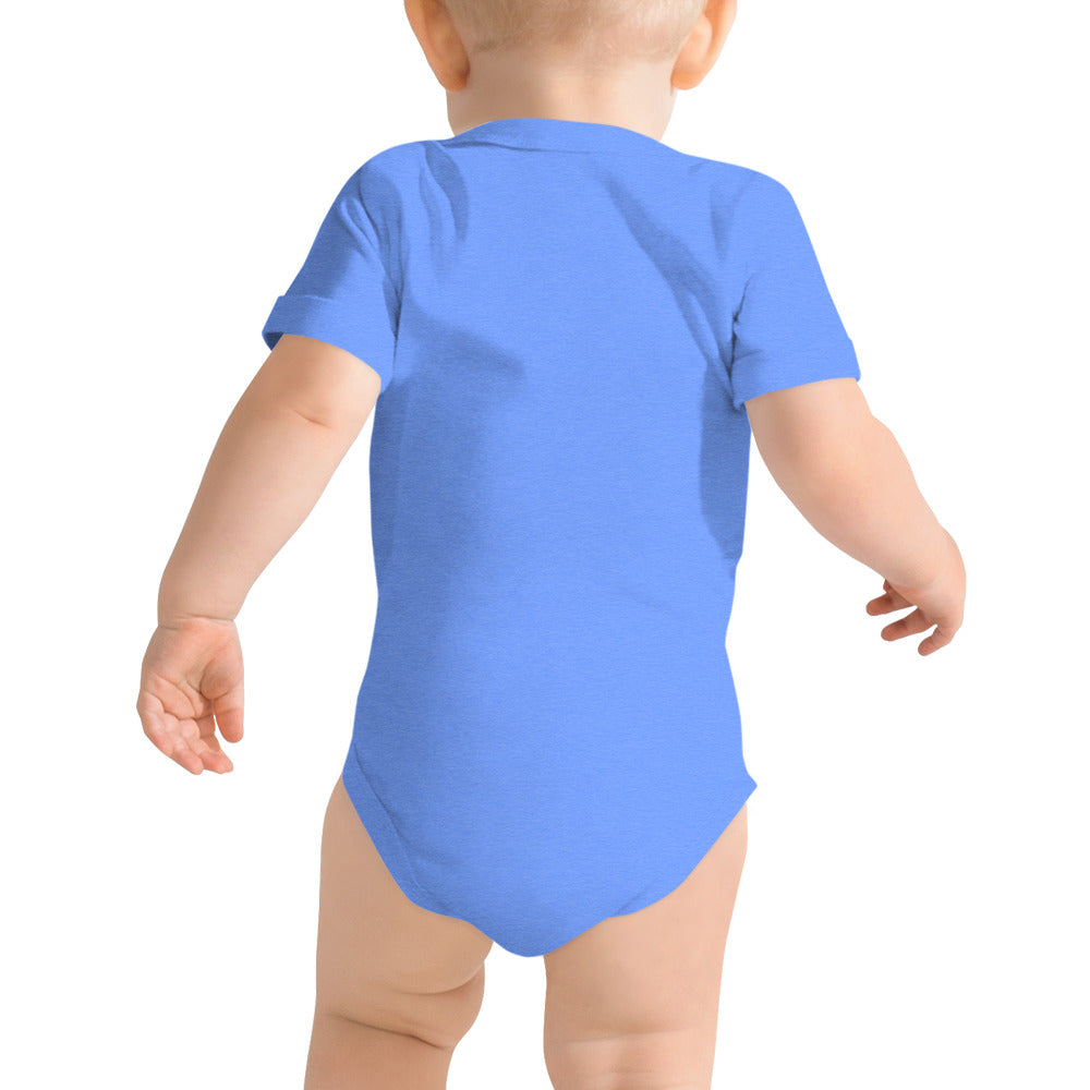 Under the Sea Baby One Piece