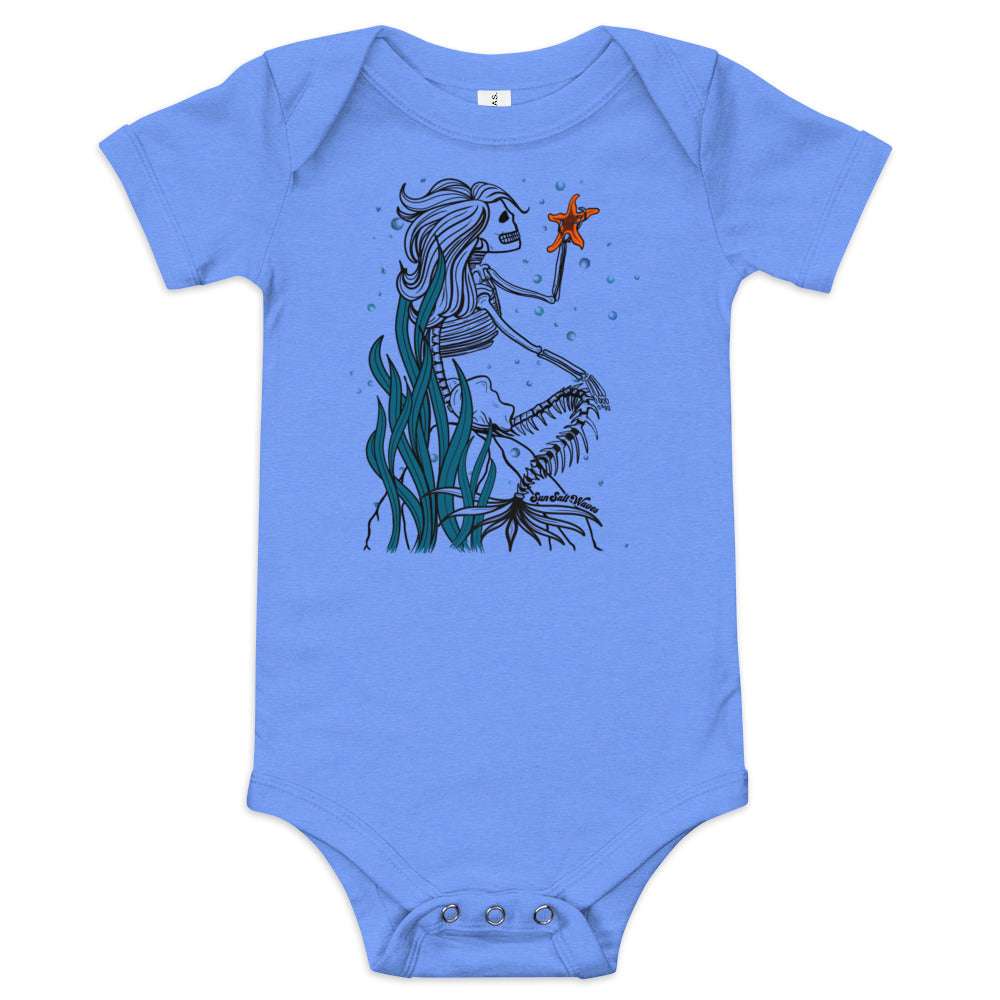Under the Sea Baby One Piece