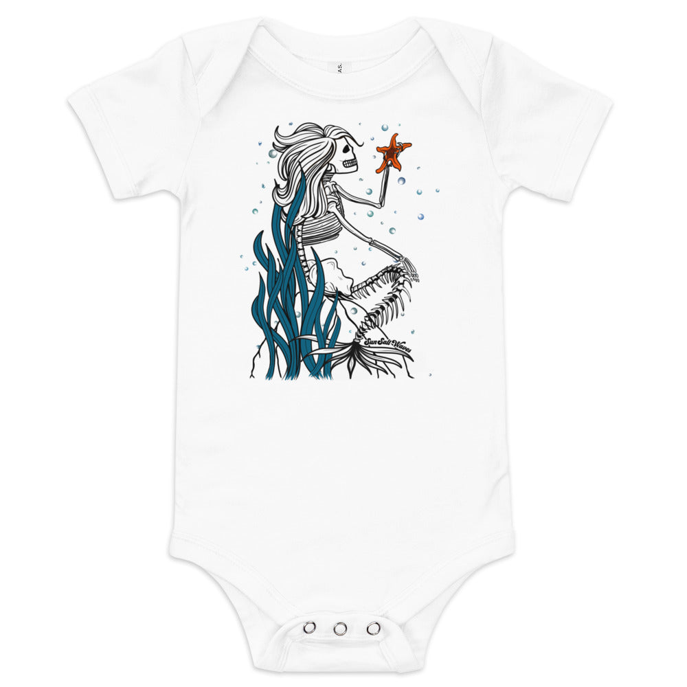 Under the Sea Baby One Piece
