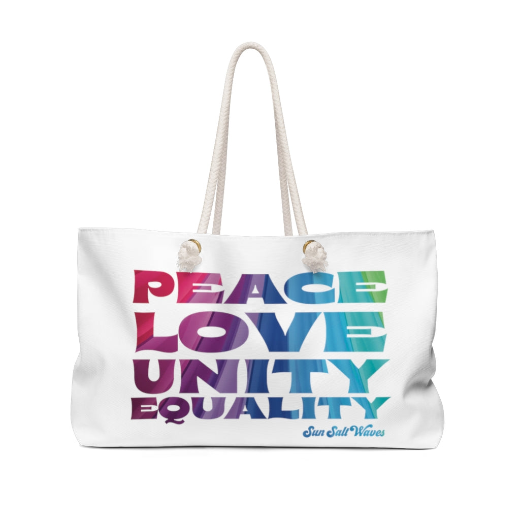 Spread Love Weekender Bag