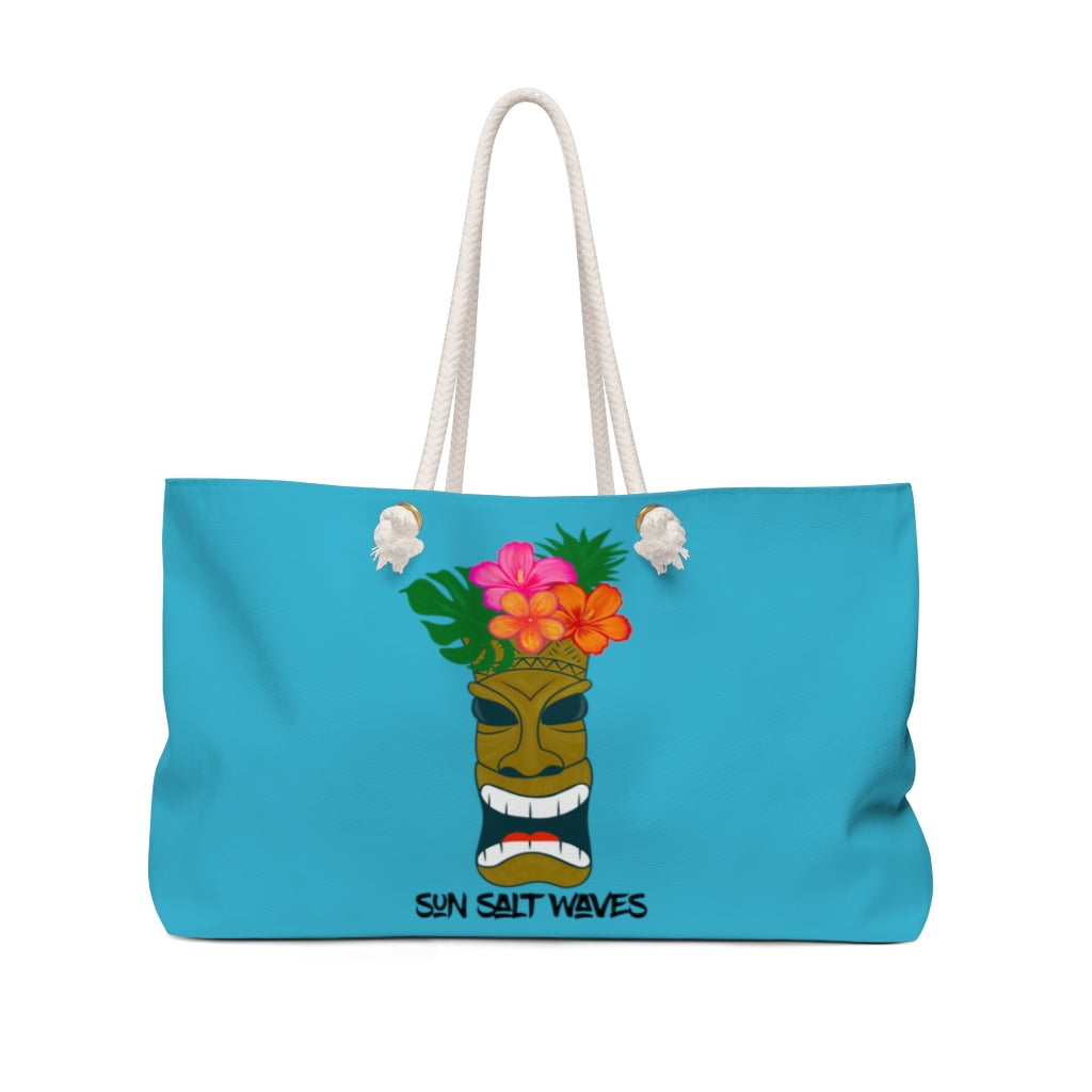 Tiki Weekender Bag