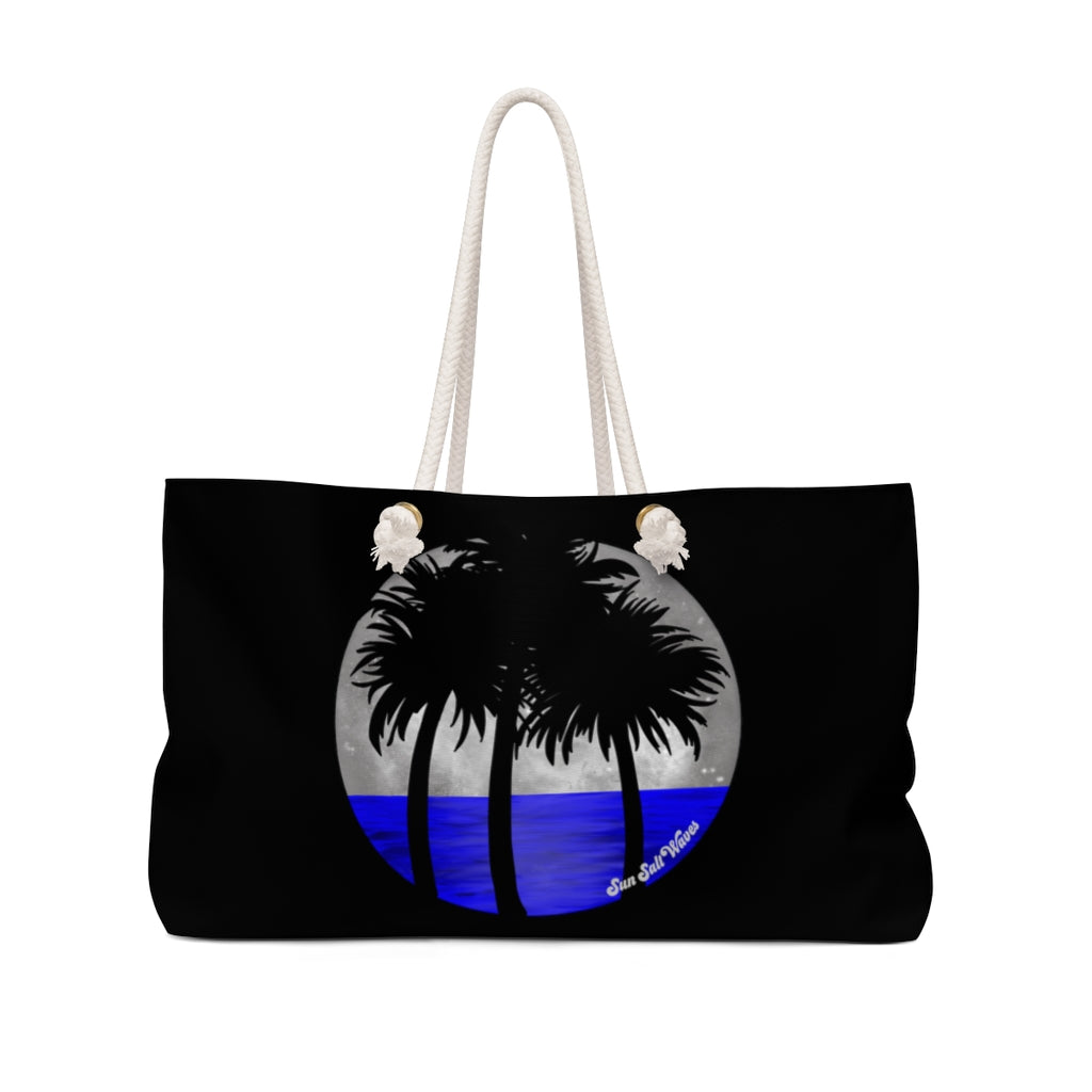 Night Moon Weekender Bag