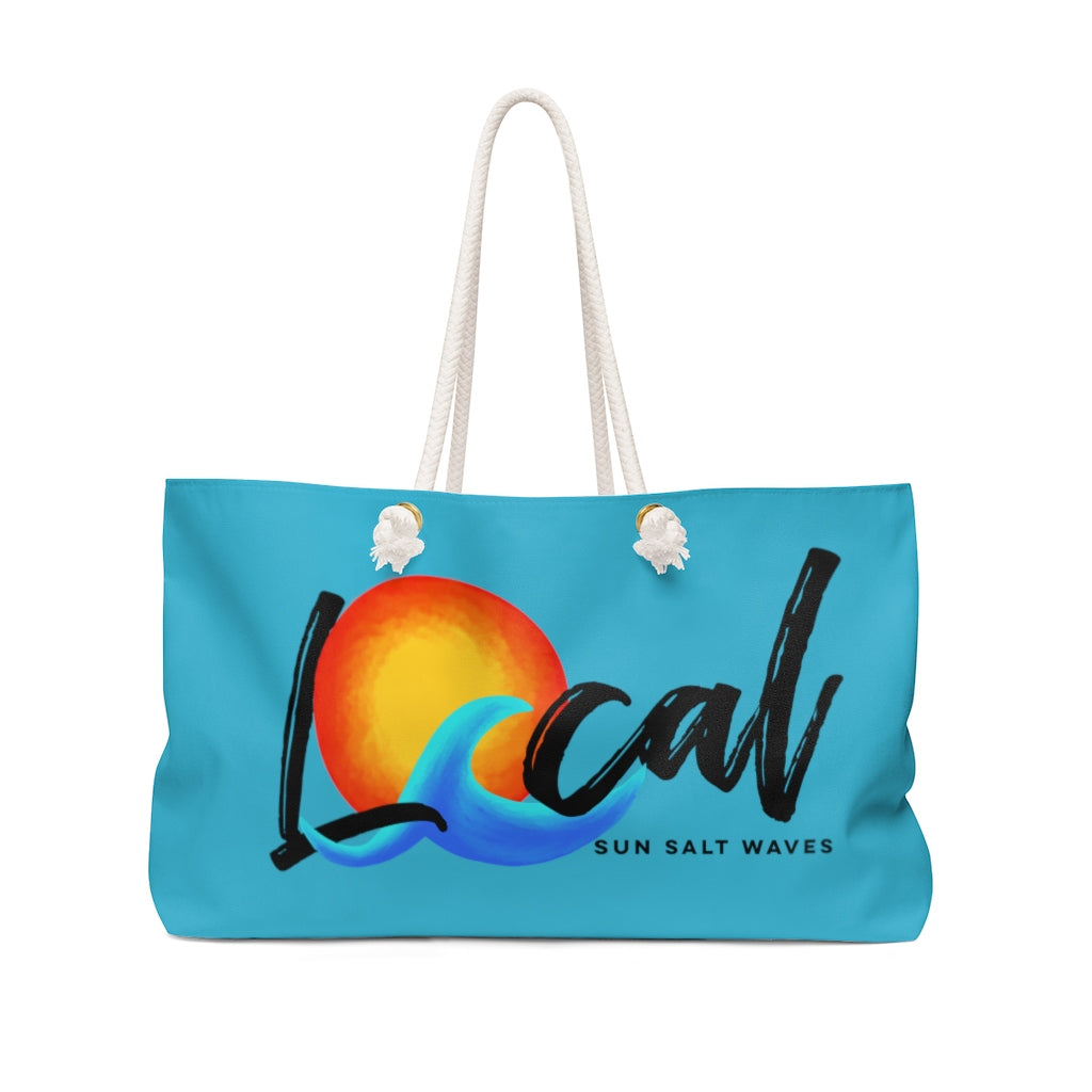 Sun and Waves ‘Local’ Weekender Bag