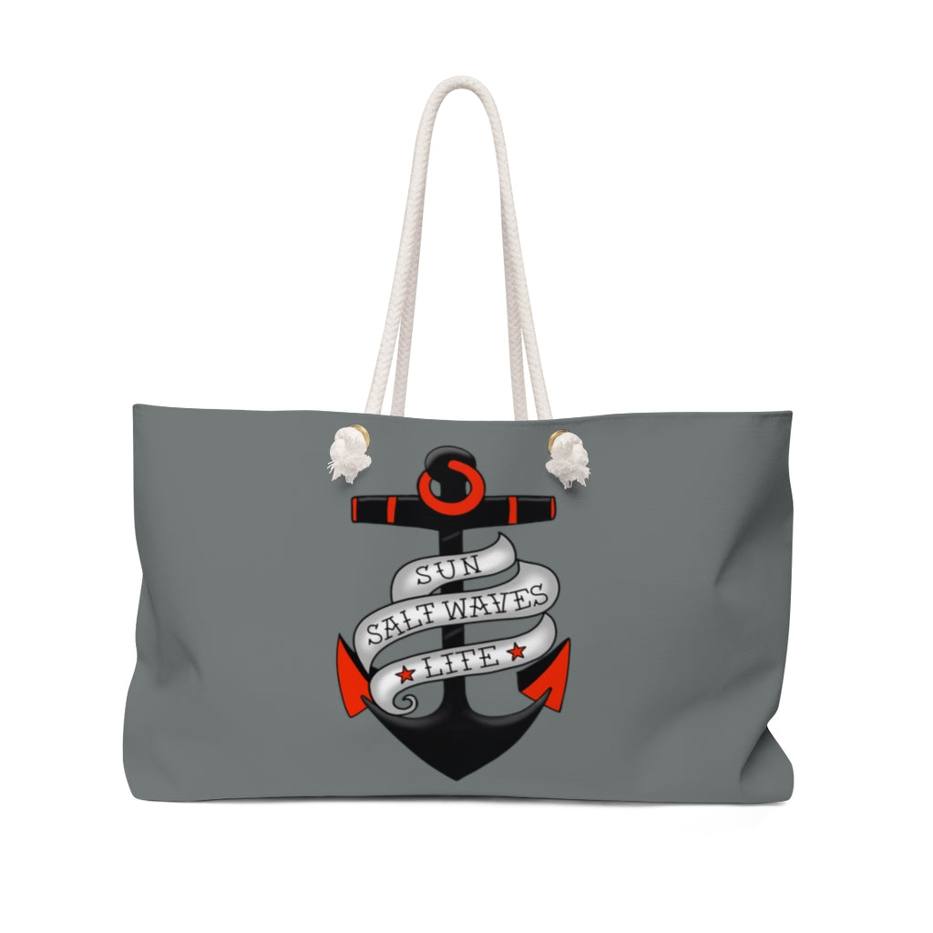 Sink or Swim Weekender Bag