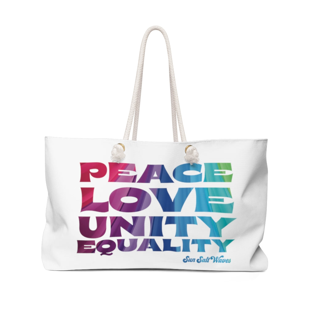 Spread Love Weekender Bag