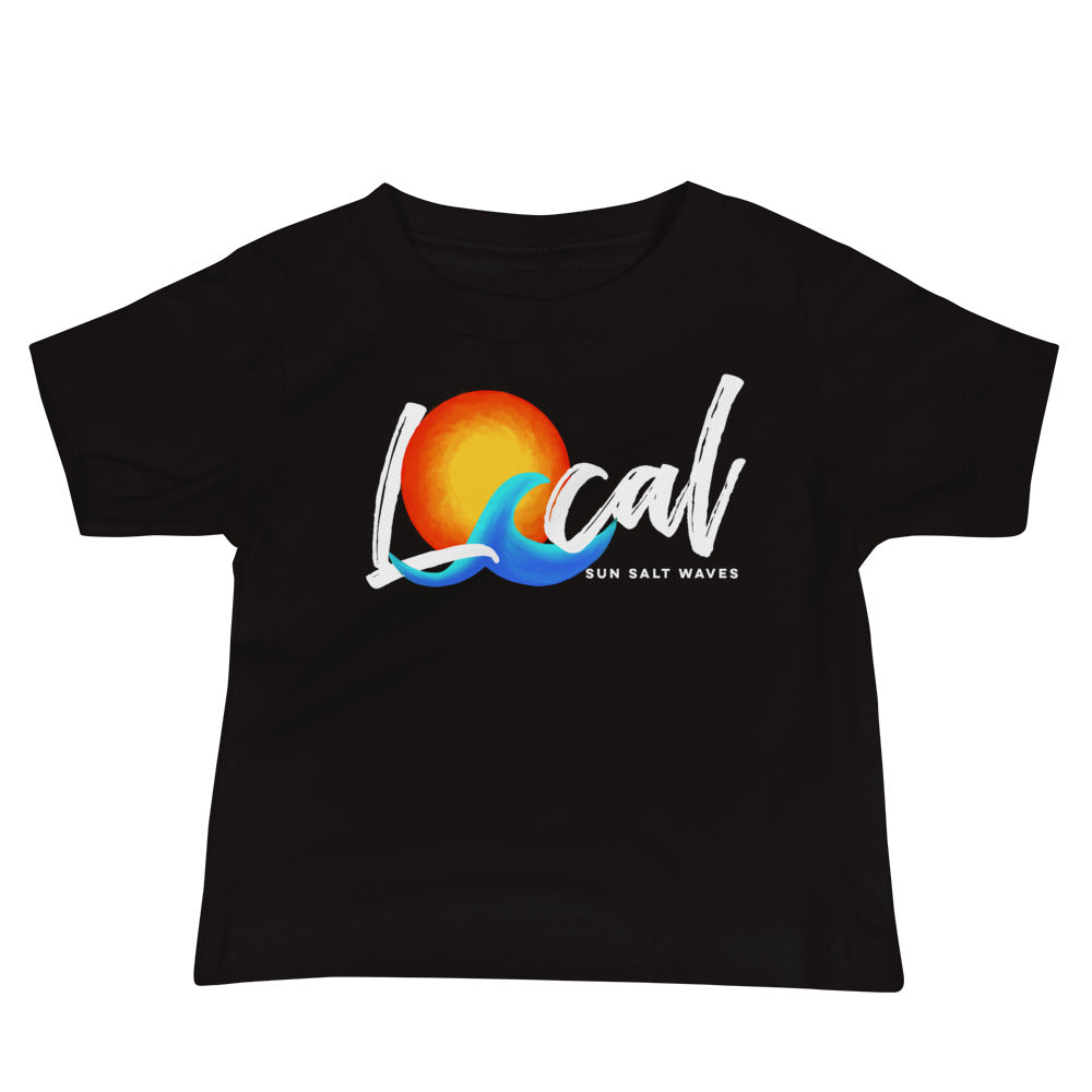 Sun and Waves ‘Local’ Baby Tee from Sun Salt Waves