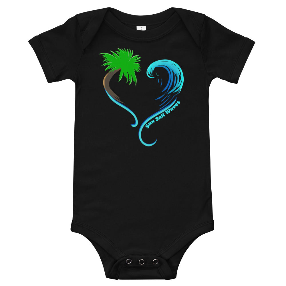 Rising Tides Onesie