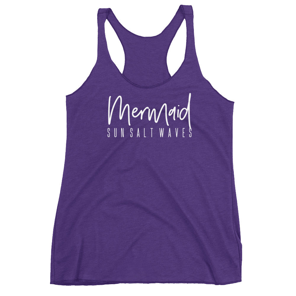 Mermaid Racerback Tank