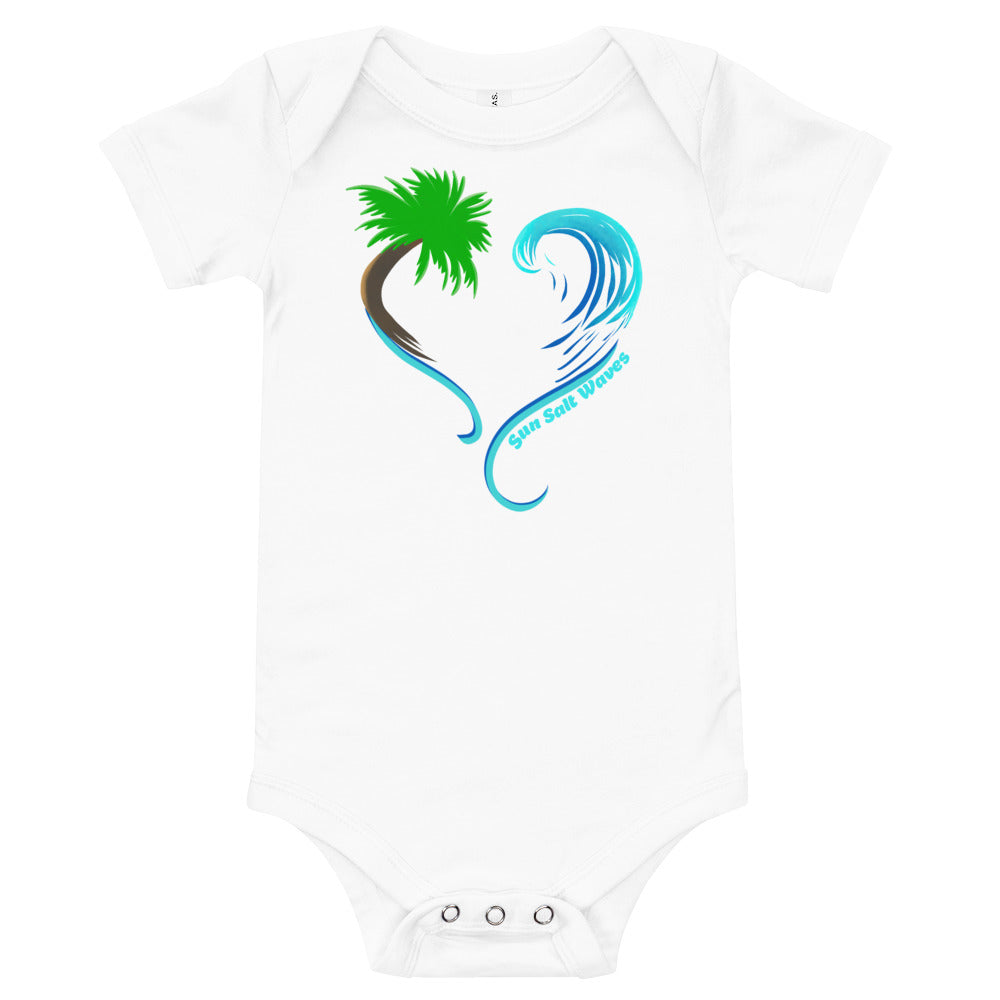 Rising Tides Onesie