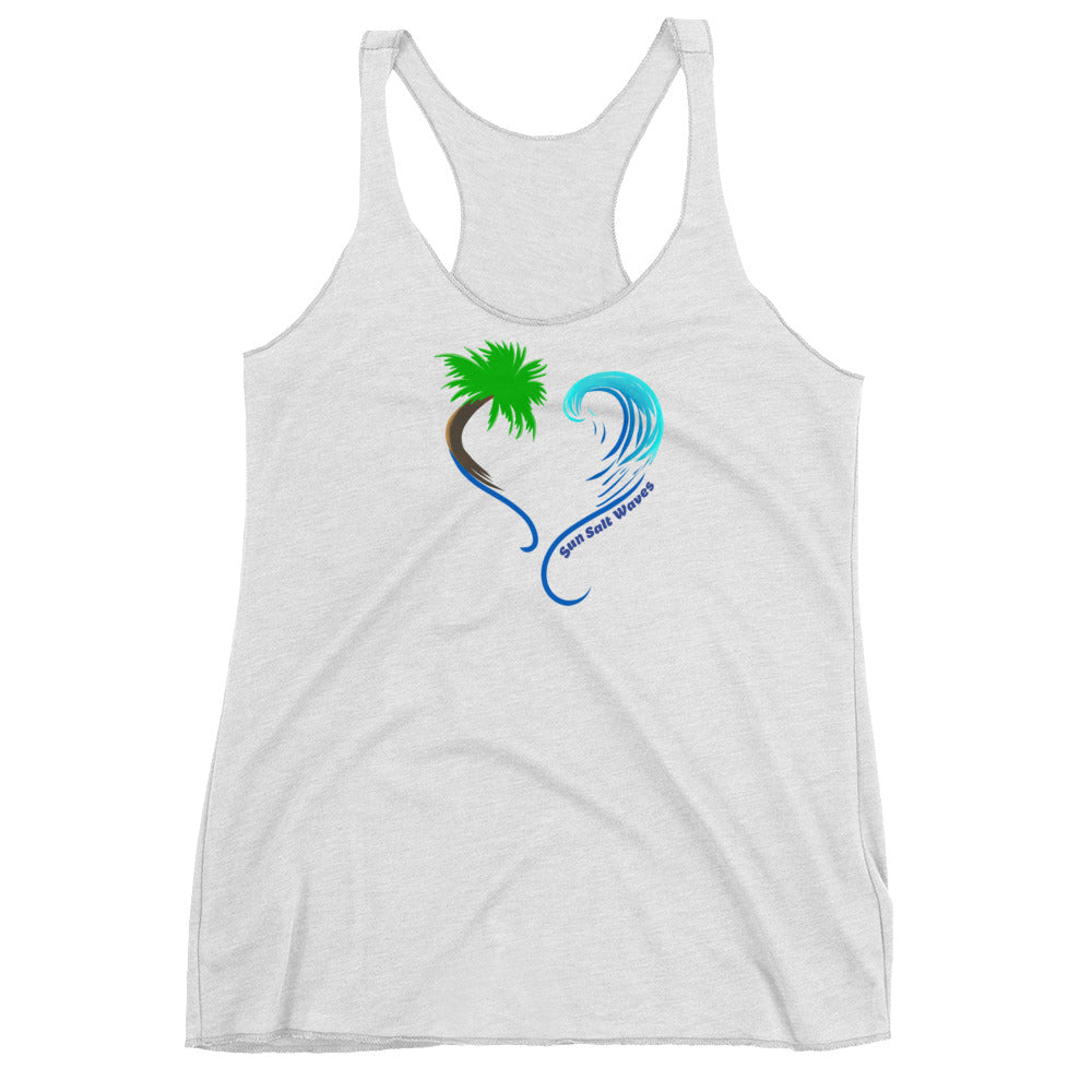 Rising Tides Racerback Tank