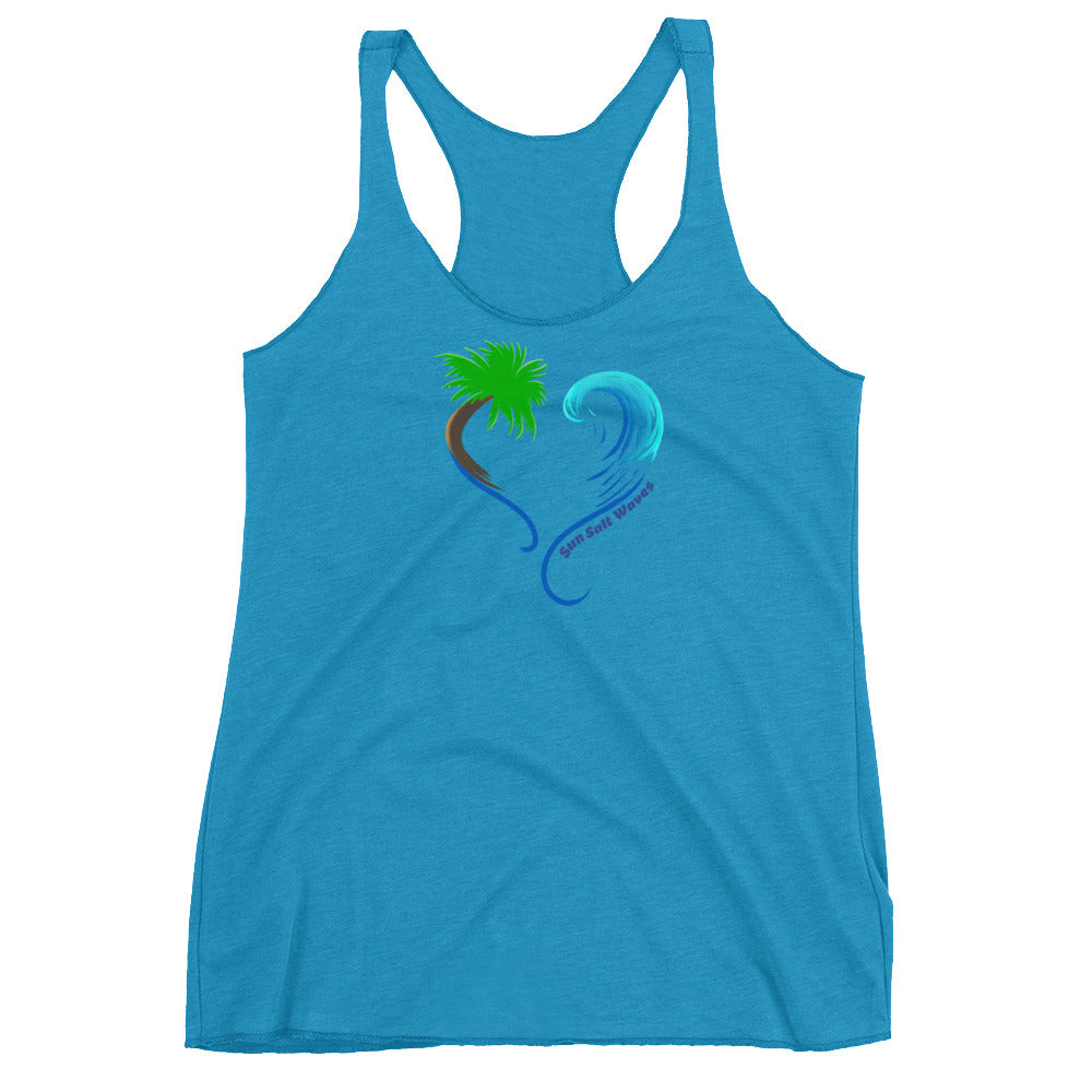 Rising Tides Racerback Tank