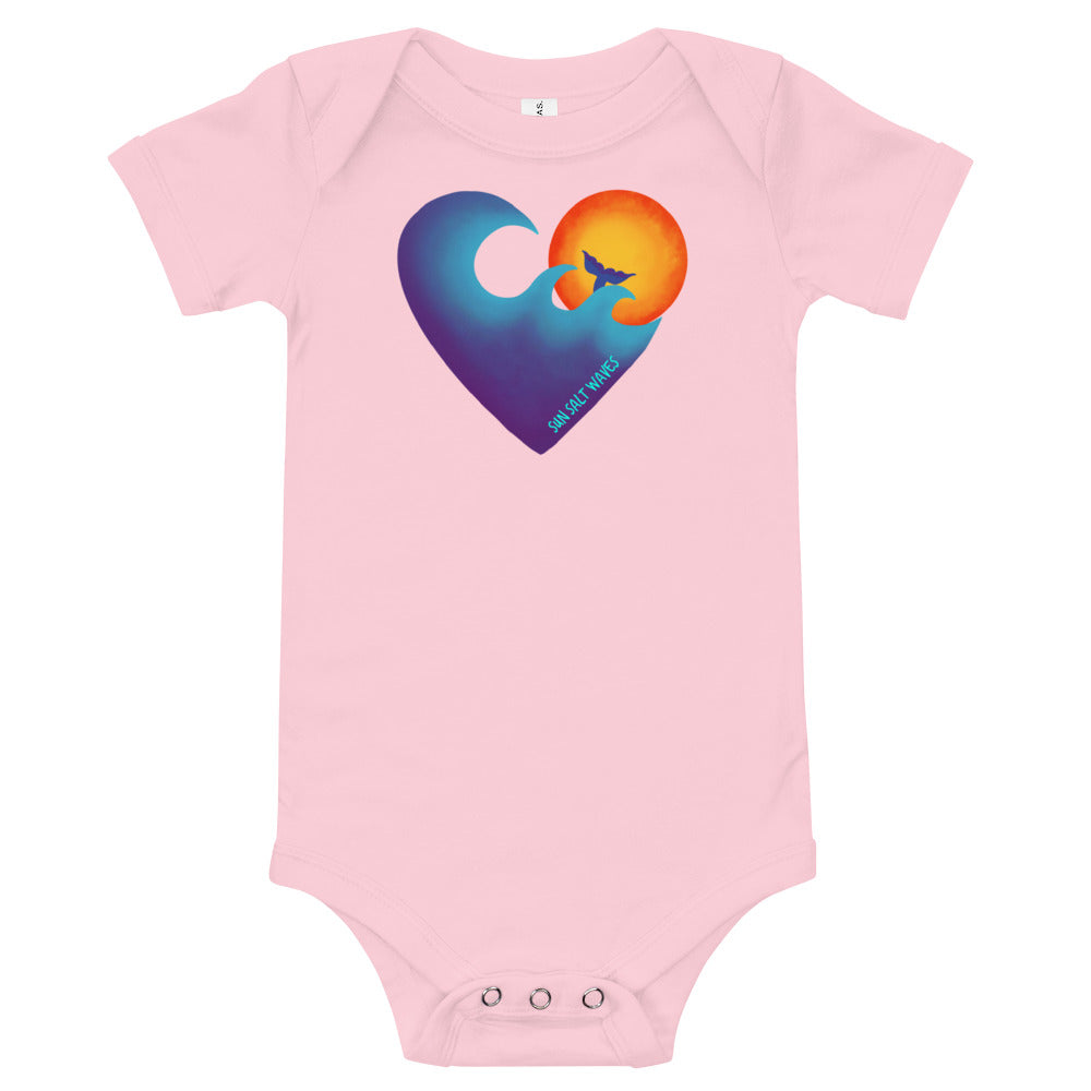 Chase the Sun Onesie