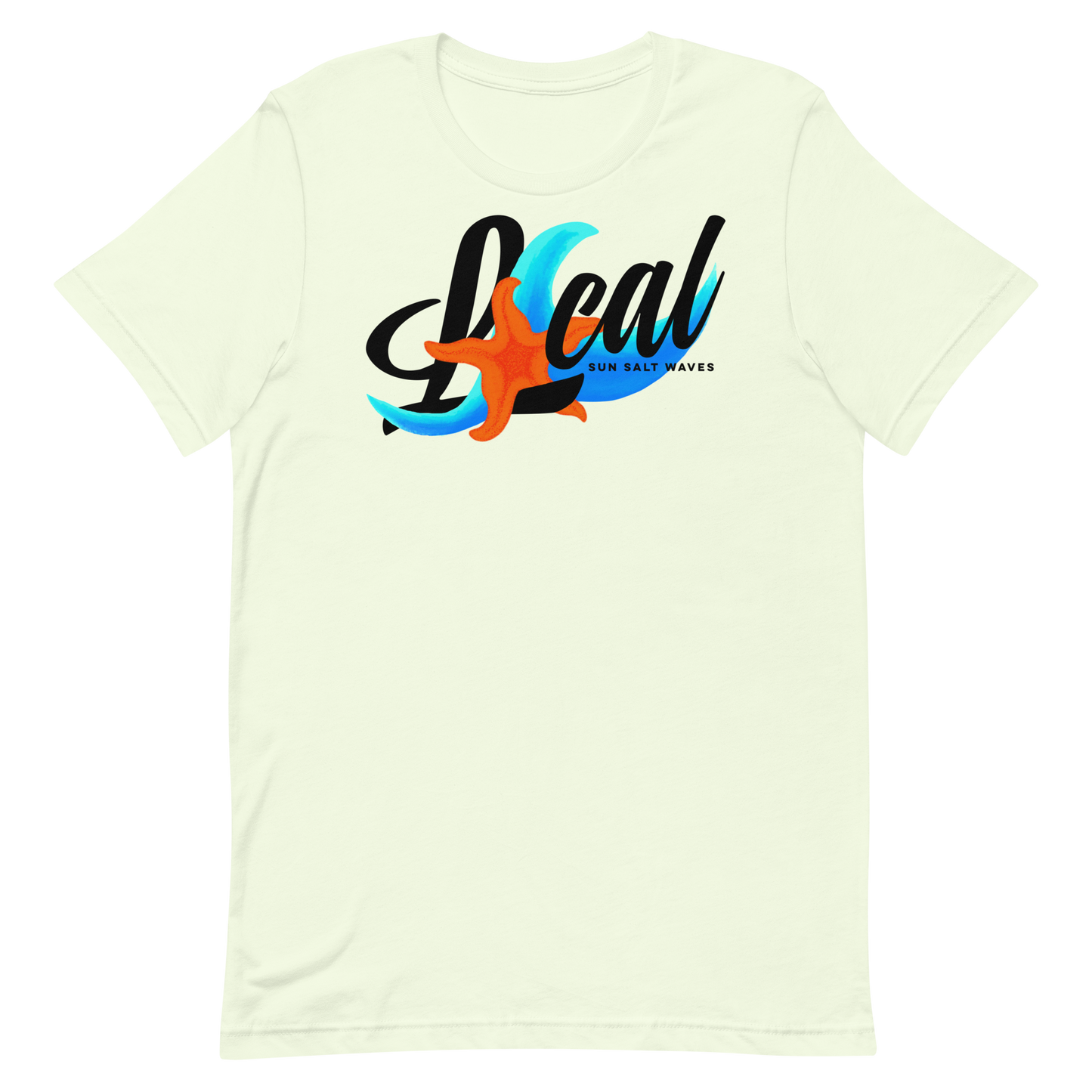 Sea Life ‘Local’ Tee