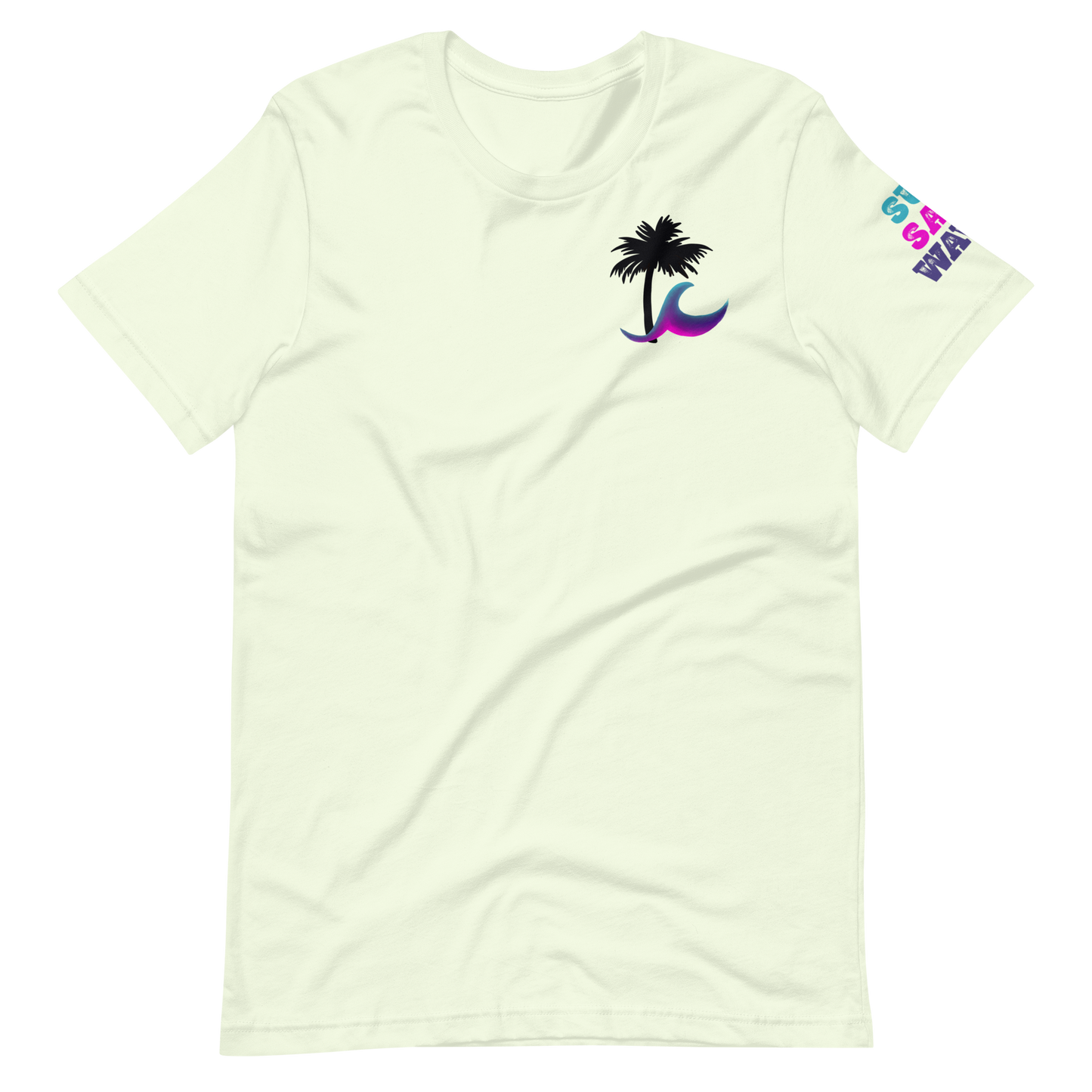 Paradise Palm Tee