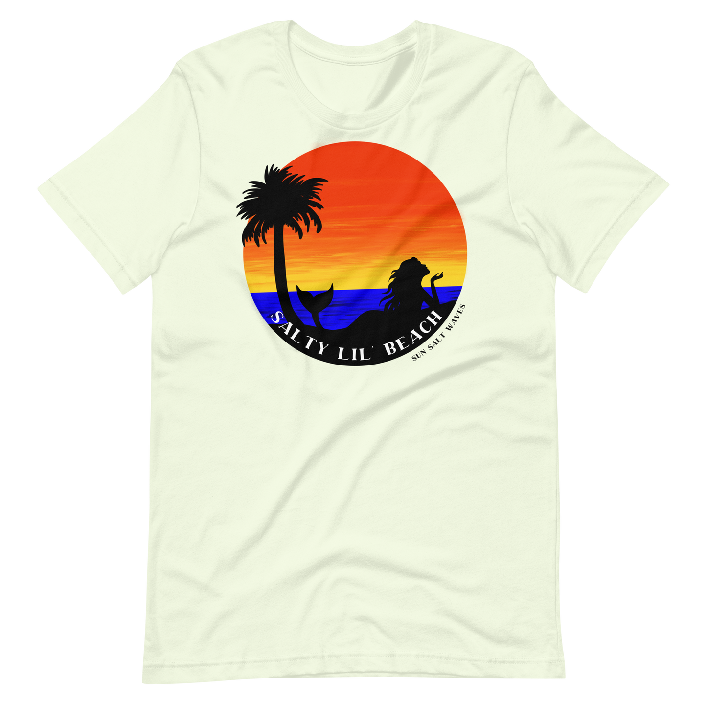Salty Beach Tee