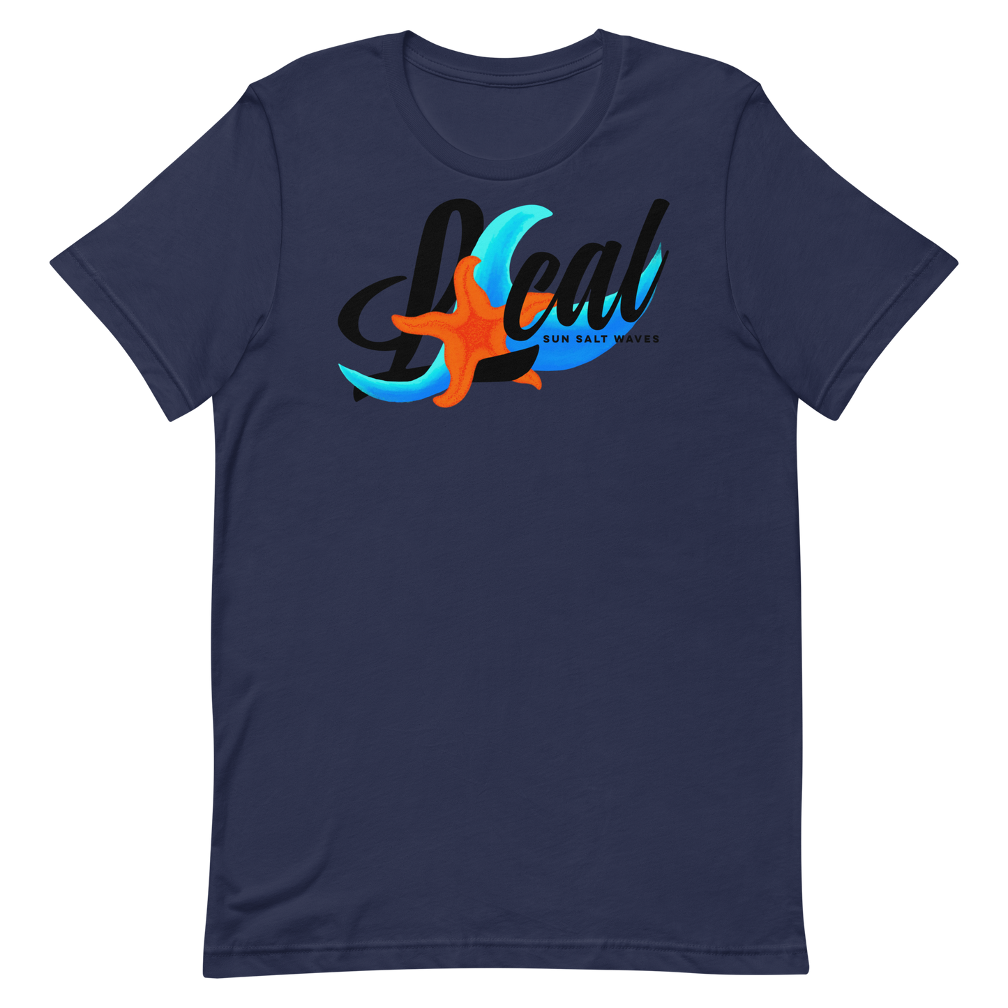 Sea Life ‘Local’ Tee