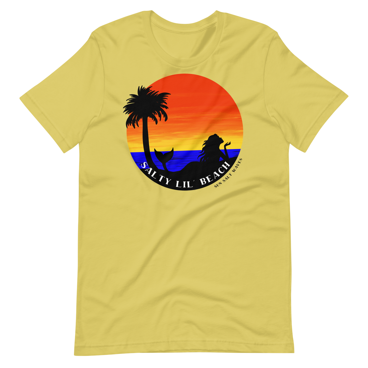 Salty Beach Tee