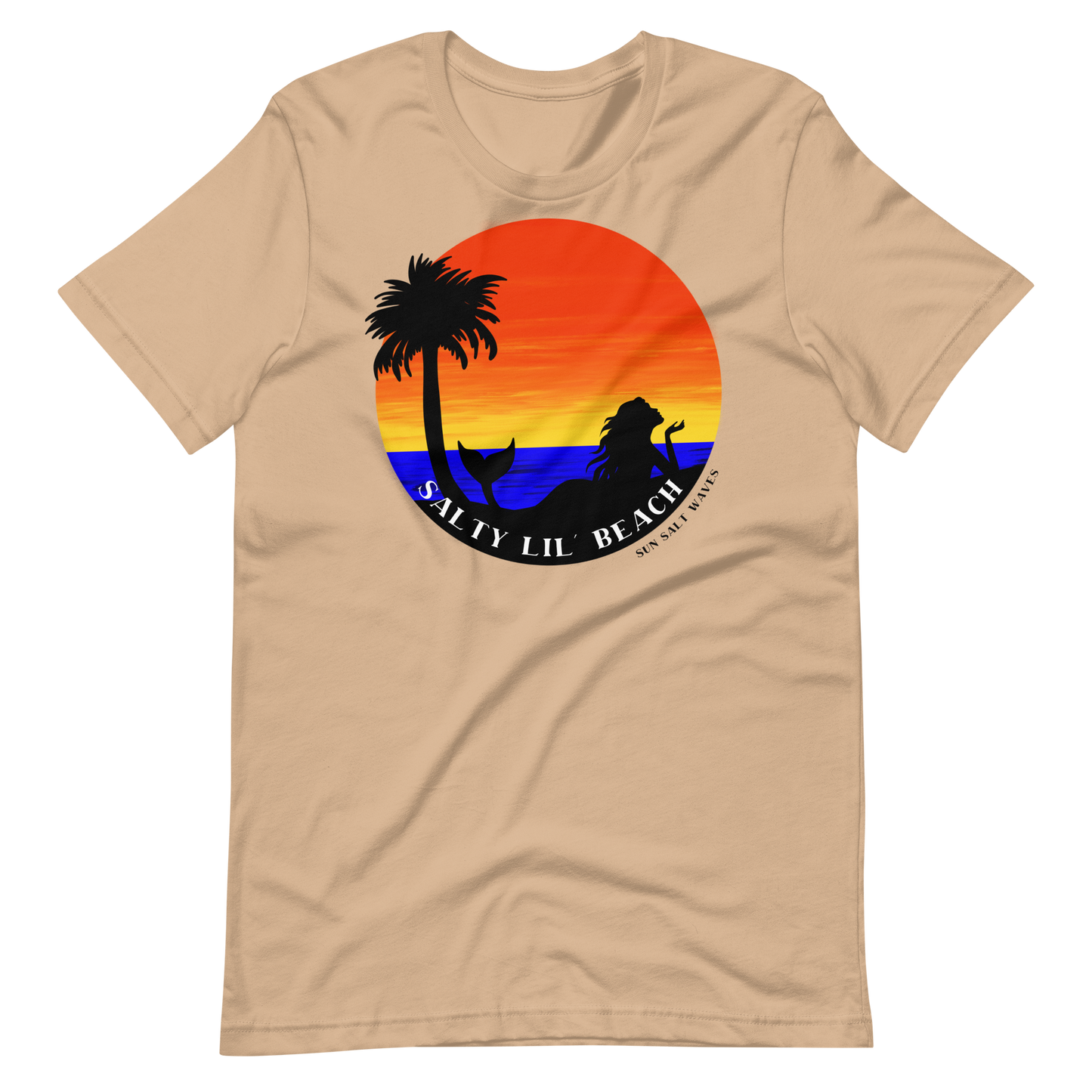 Salty Beach Tee