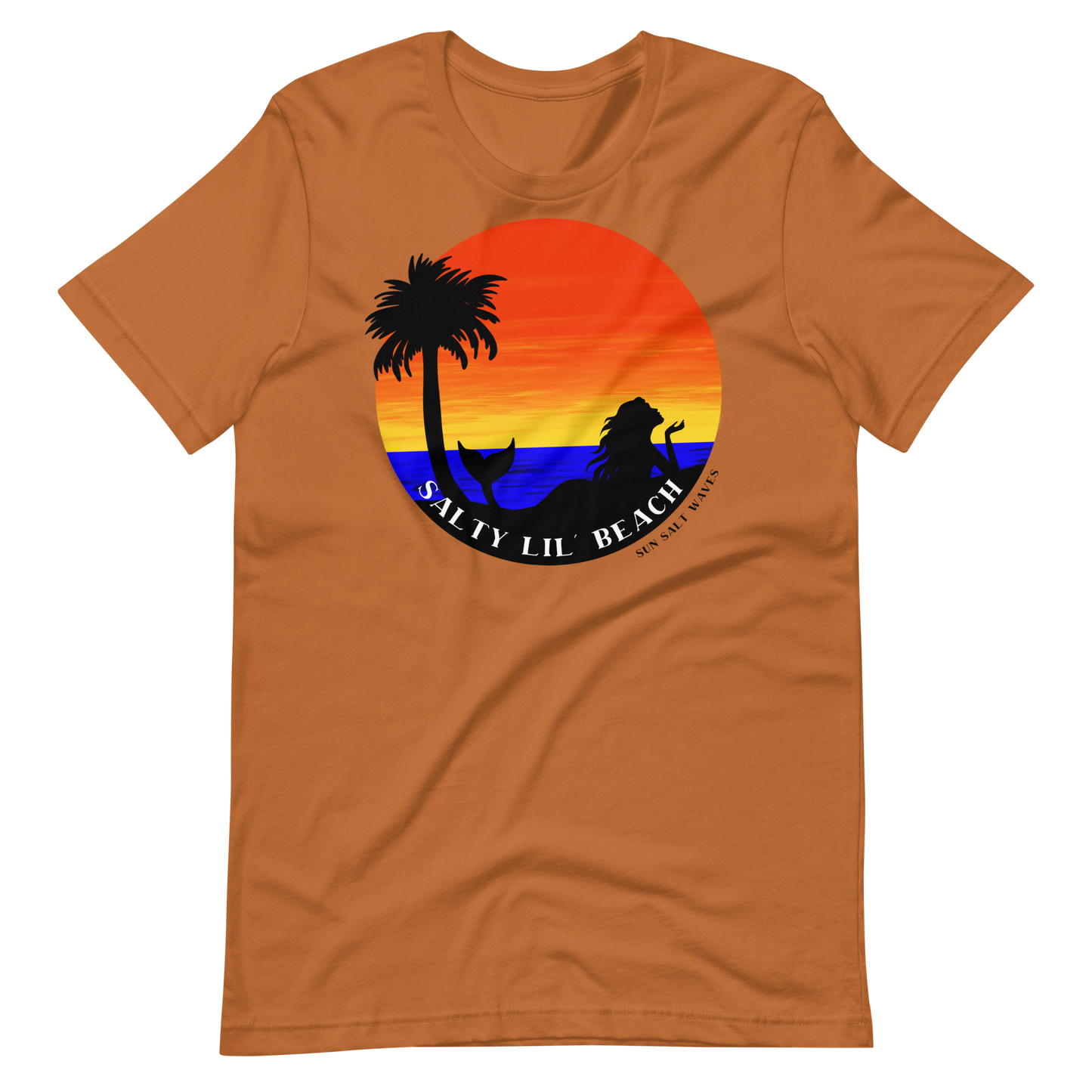 Salty Beach Tee