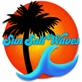 Sun Salt Waves