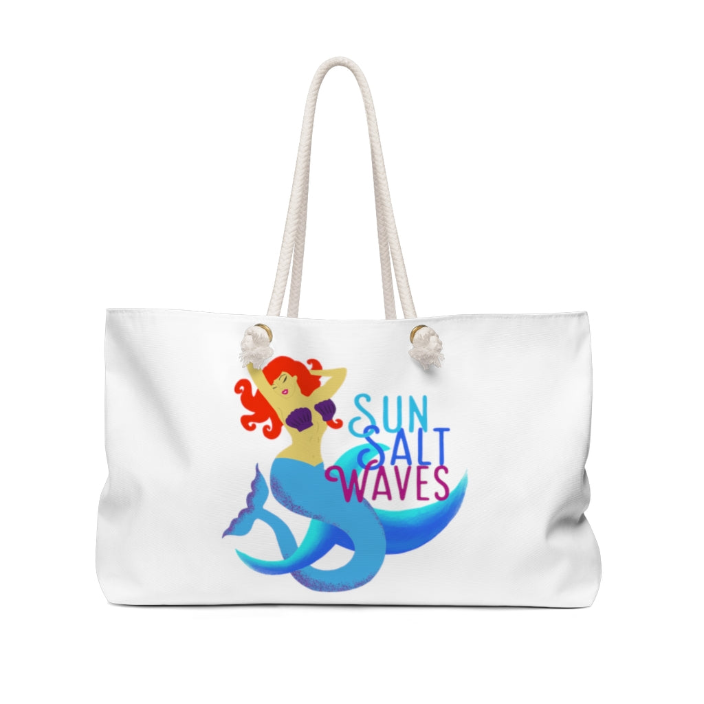 Mermaid Belinda Weekender Bag