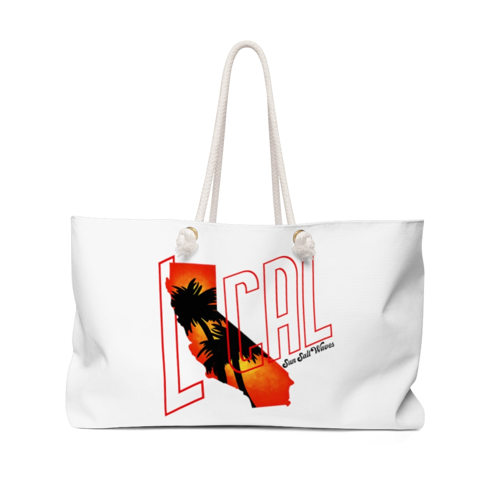 Cali ‘Local’ Weekender Bag