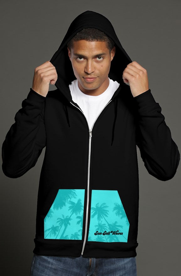 zip hoody