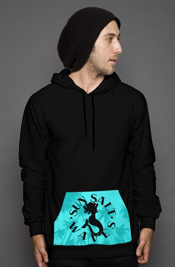pullover hoody