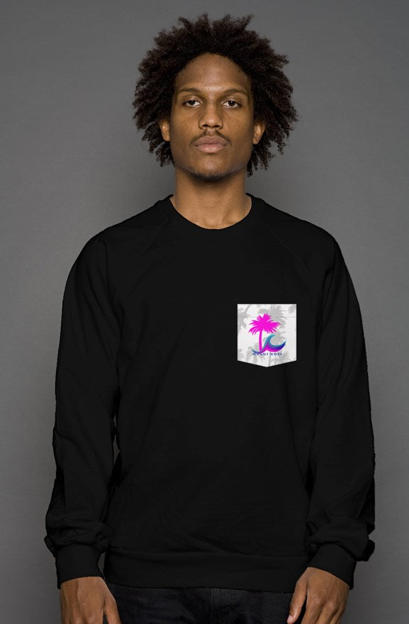 crew neck sweatshirt