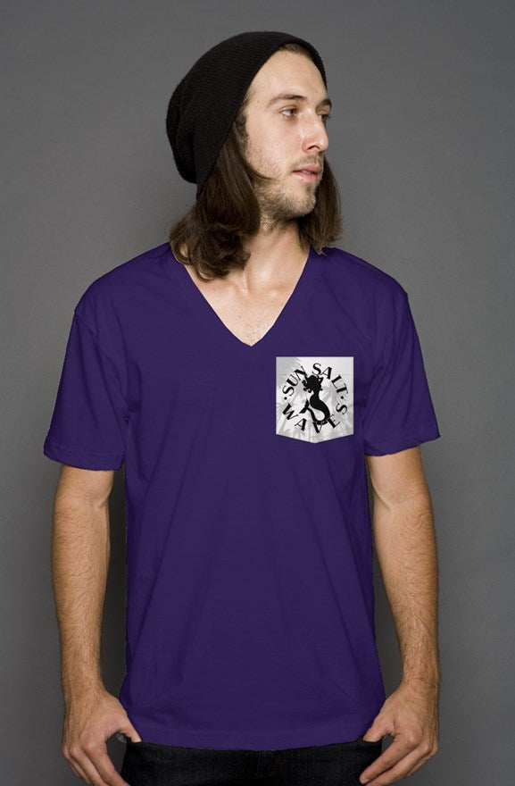 v neck