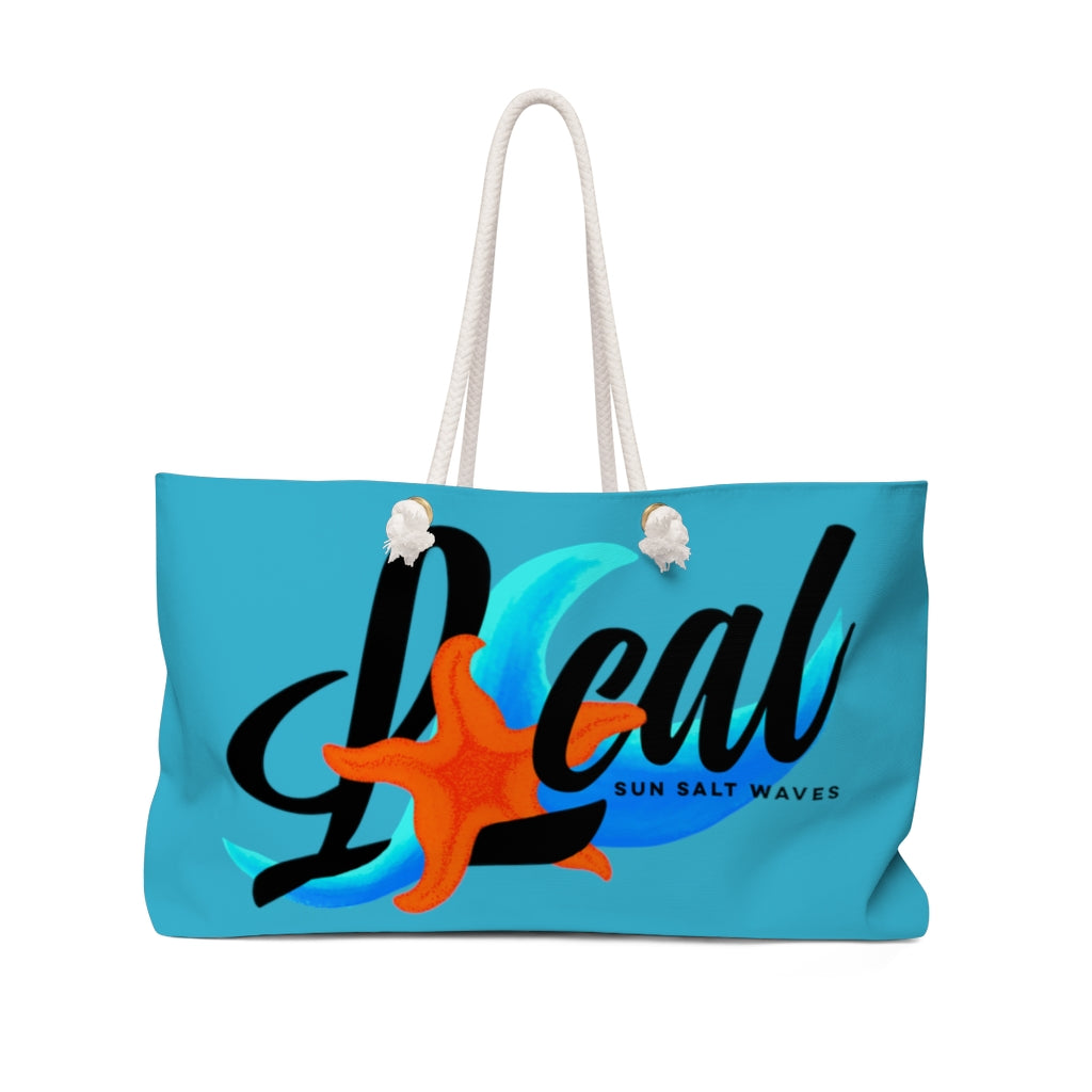 Sea Life ‘Local’ Weekender Bag