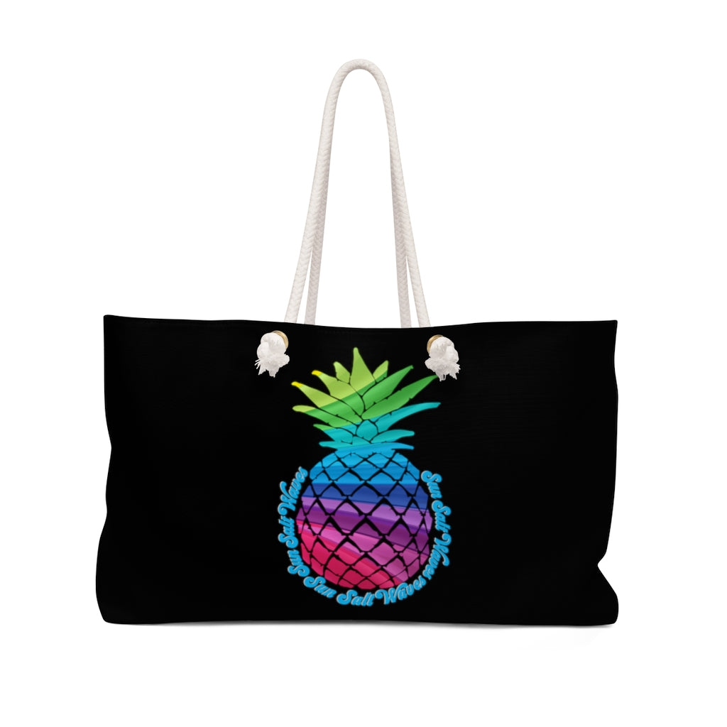 Bay Breeze Weekender Bag
