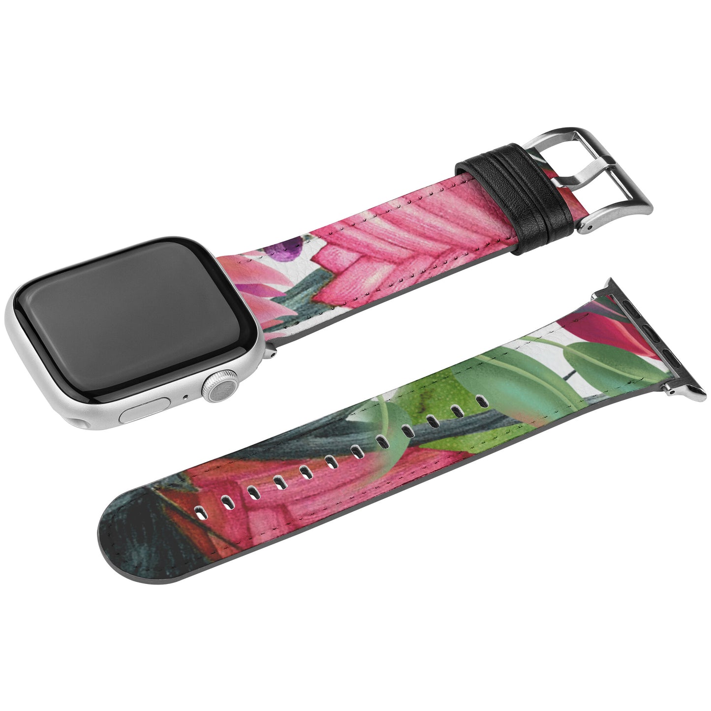 Tropics Watch Band