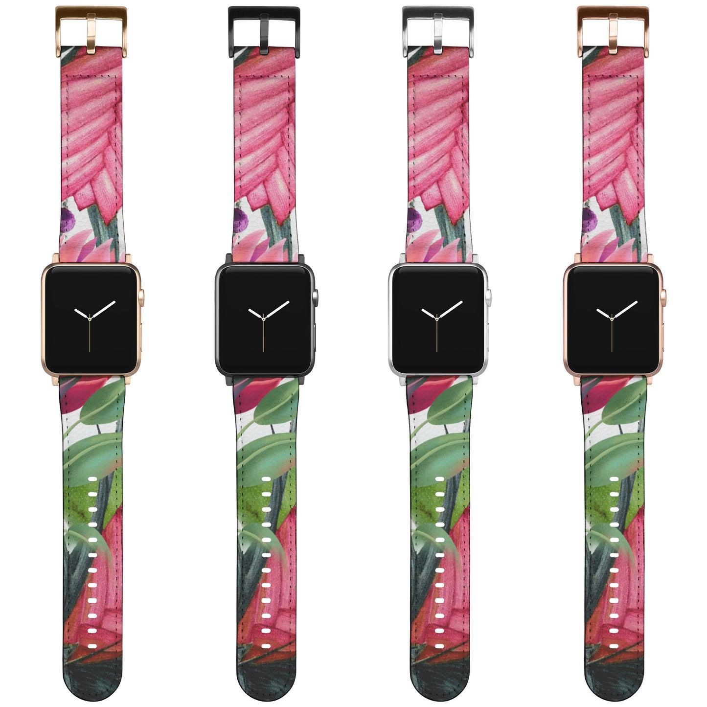 Tropics Watch Band