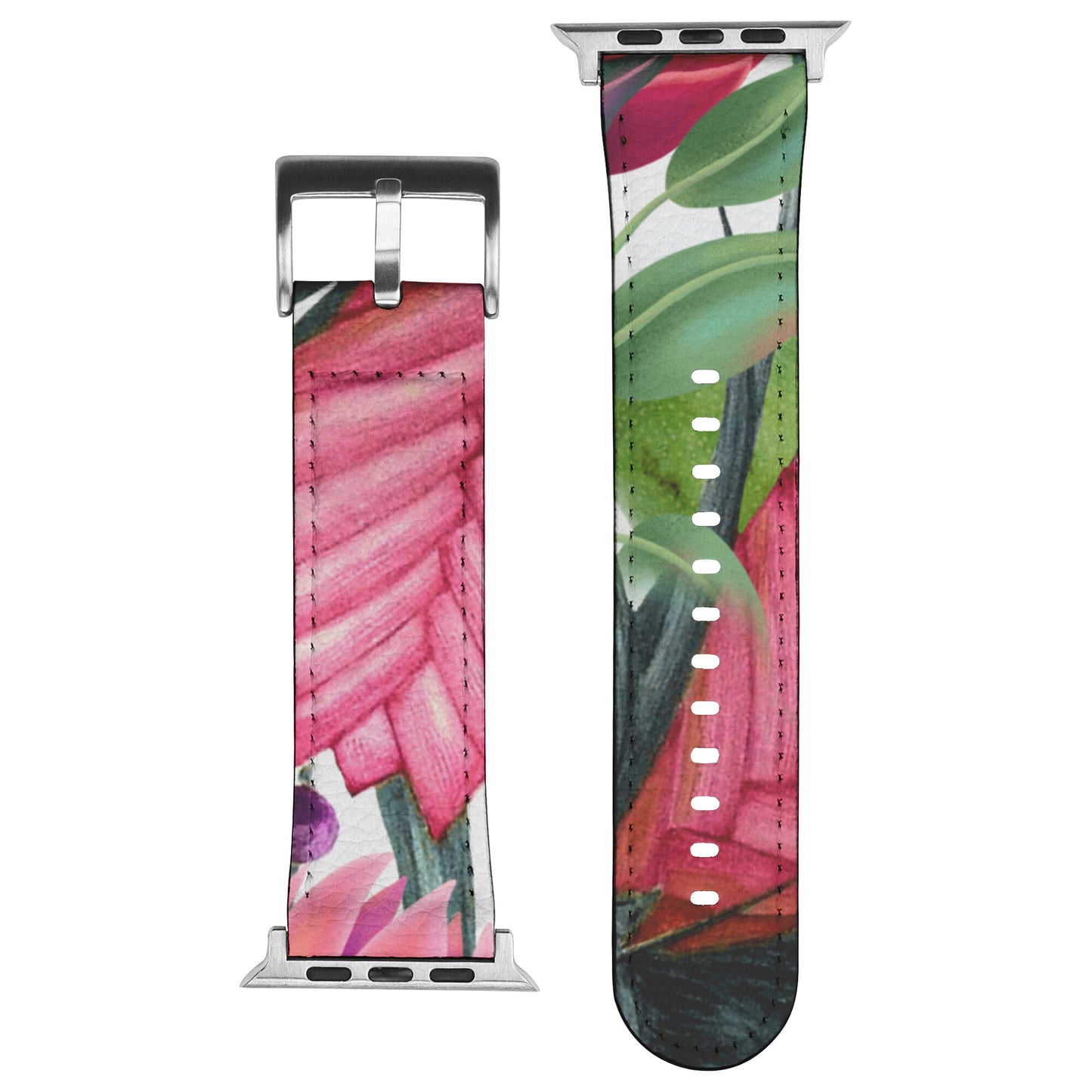 Tropics Watch Band